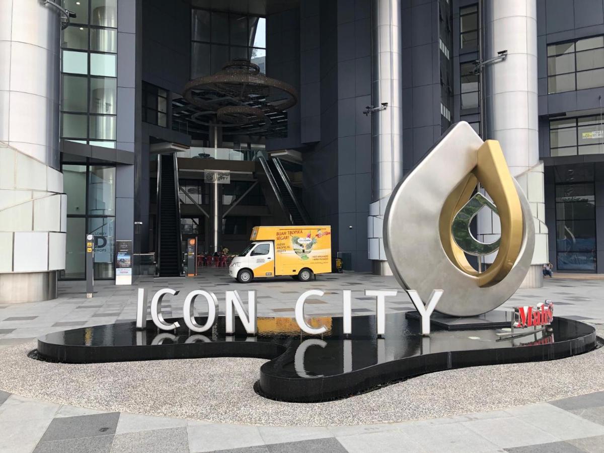 Icon City 8Pax Sunwaypyramid & Lagoon Cityview Kuala Selangor Dış mekan fotoğraf