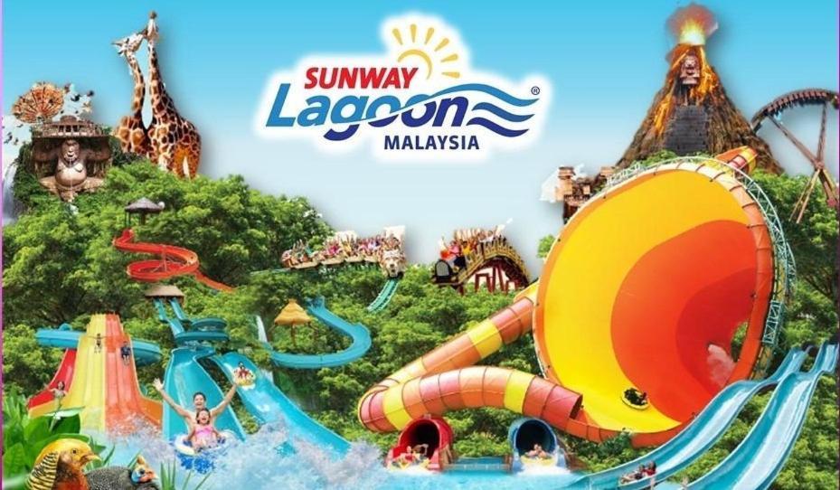 Icon City 8Pax Sunwaypyramid & Lagoon Cityview Kuala Selangor Dış mekan fotoğraf